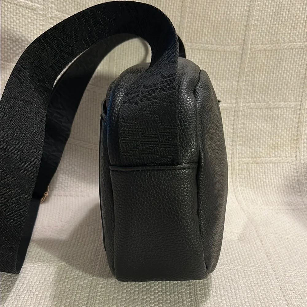 JONES NY Black Crossbody Bag